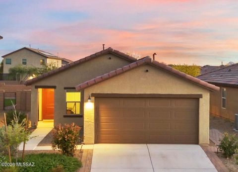 8870 E Raven Hill Way Tucson AZ 85730