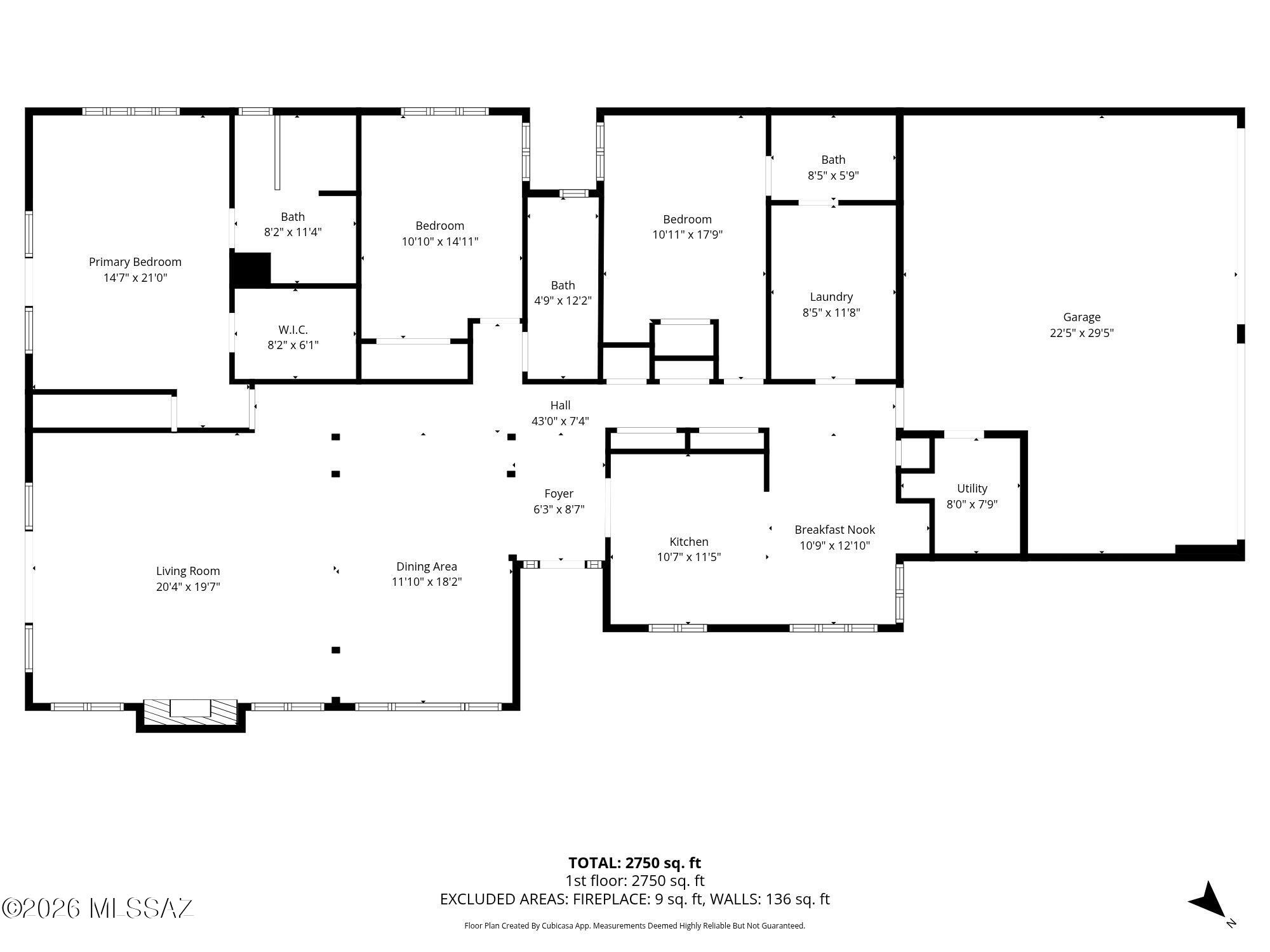 141 W Roma Drive
