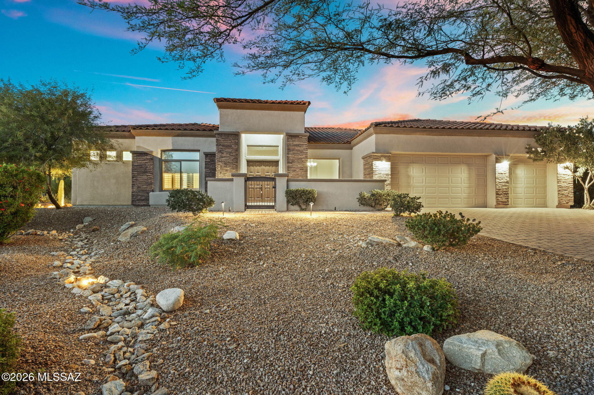 7355 E Quiet Mountain Place