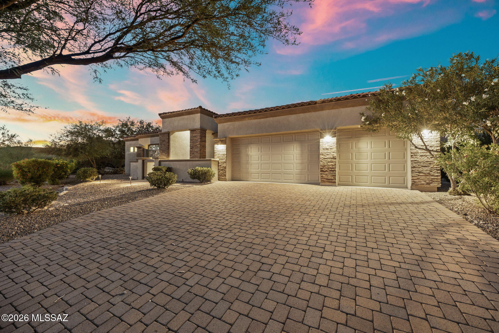 7355 E Quiet Mountain Place
