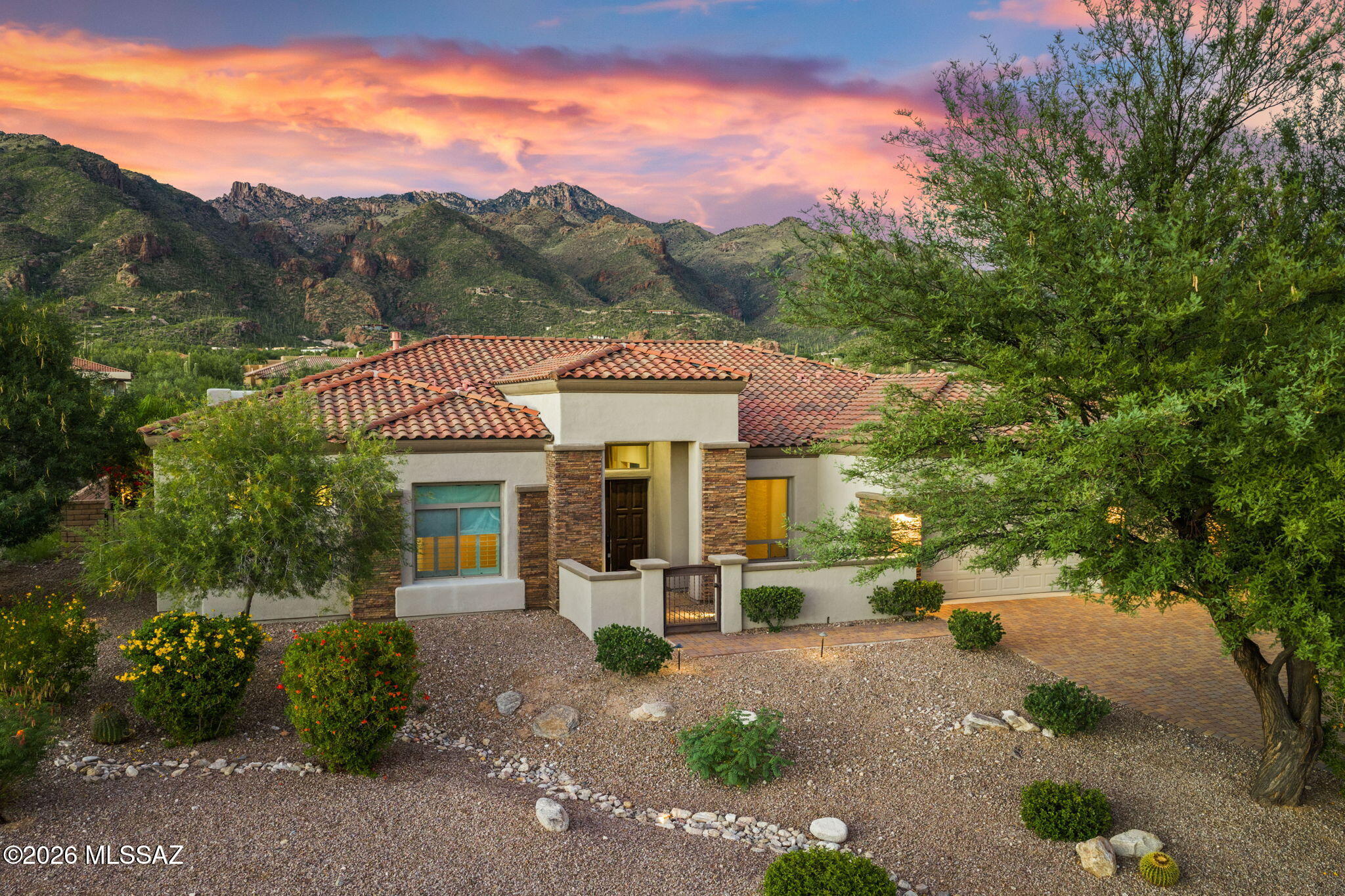 7355 E Quiet Mountain Place