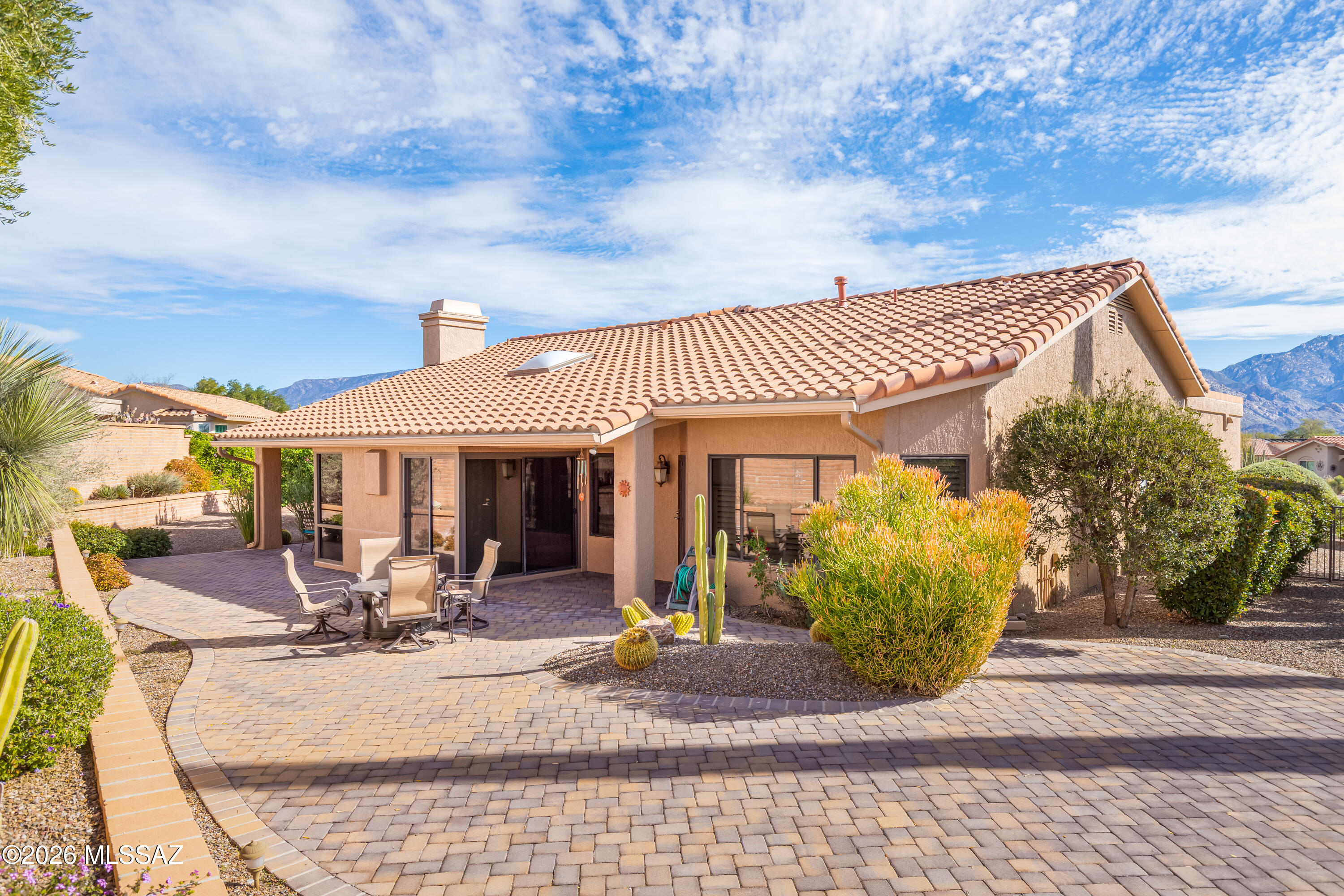 Sun City Vistoso Unit 3(1-193) - Residential