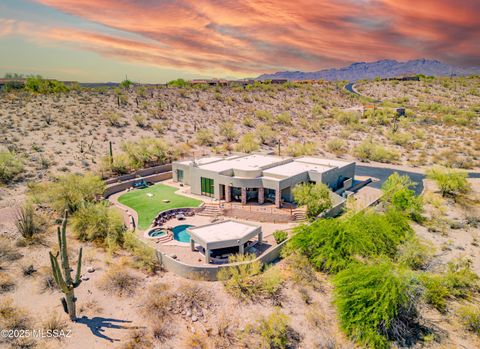 5880 Tucson Mountain Drive Tucson AZ 85743