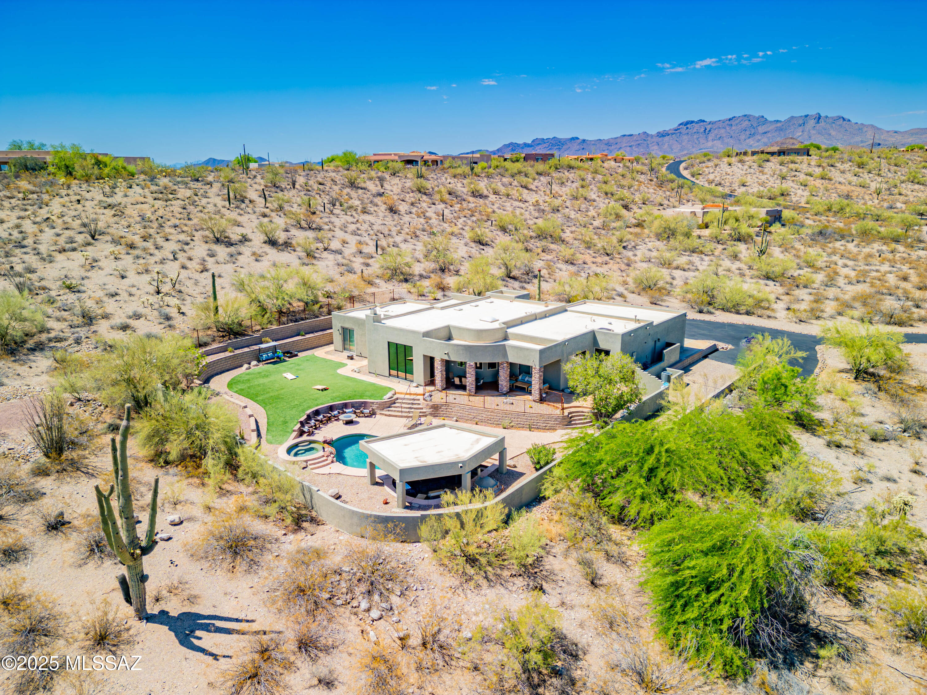 5880 Tucson Mountain Drive