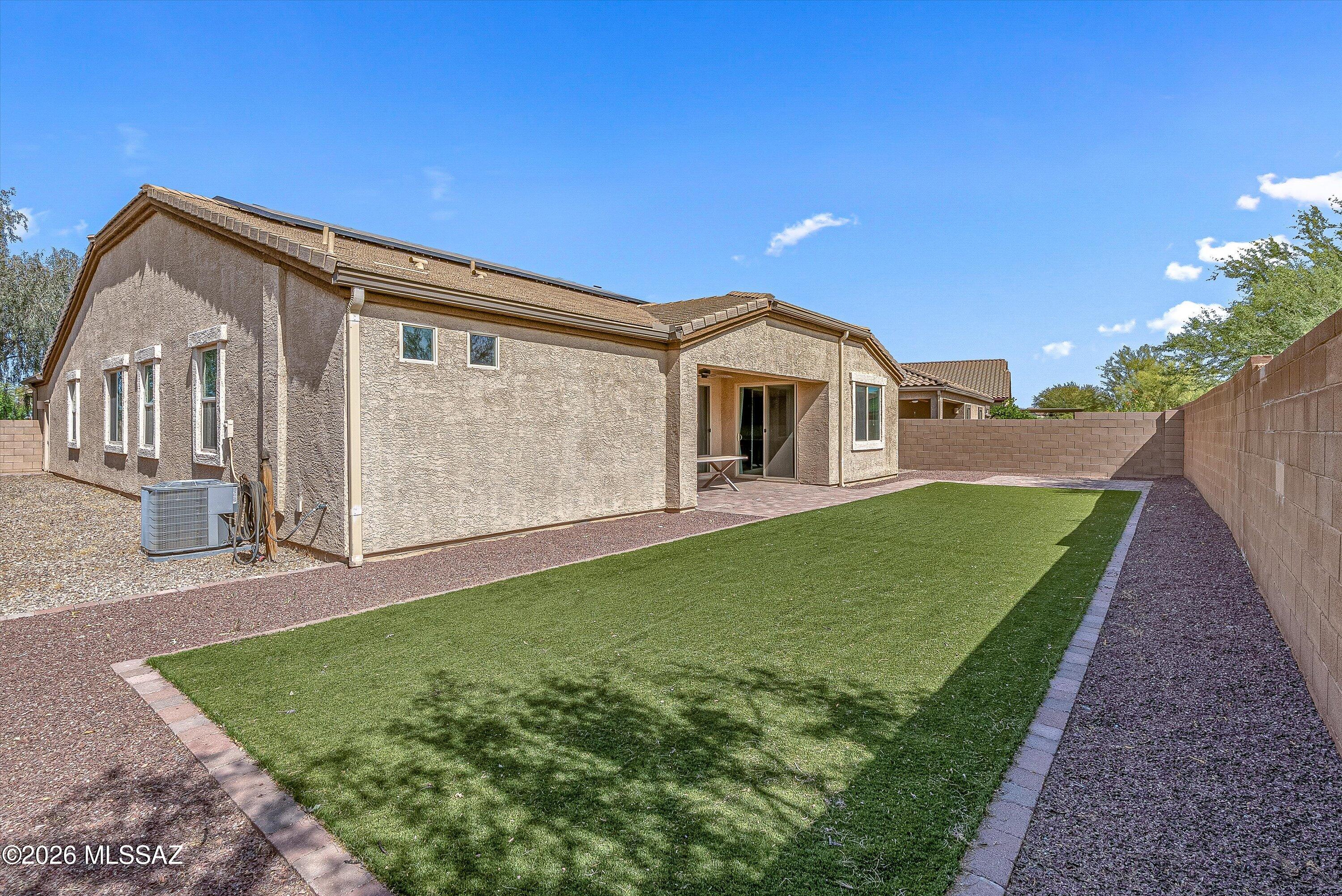 Saguaro Springs Block 4 (400-611) - Residential