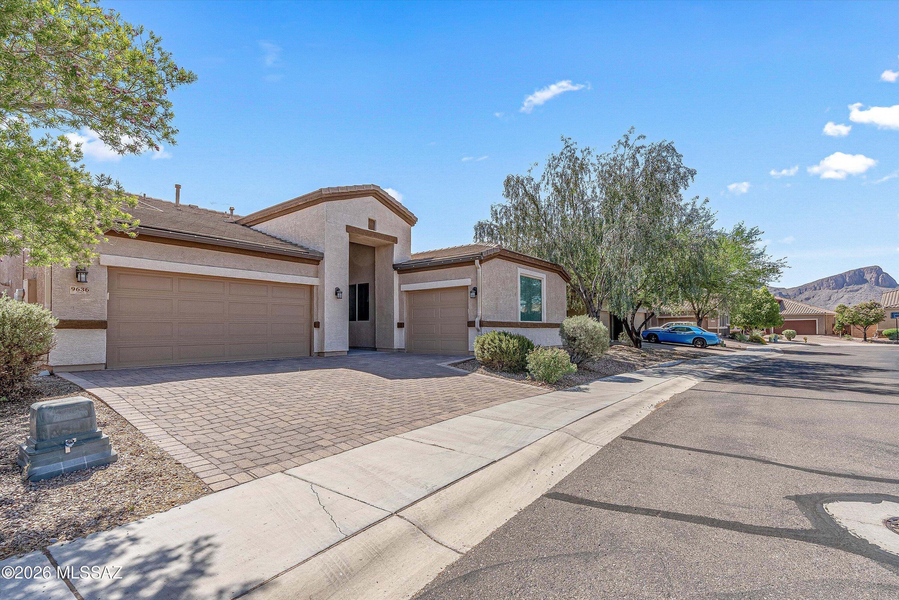 Saguaro Springs Block 4 (400-611) - Residential