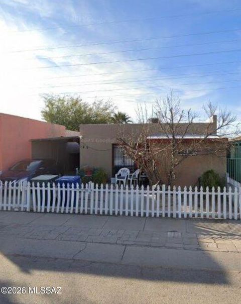 185 W Wedwick Street Tucson AZ 85706