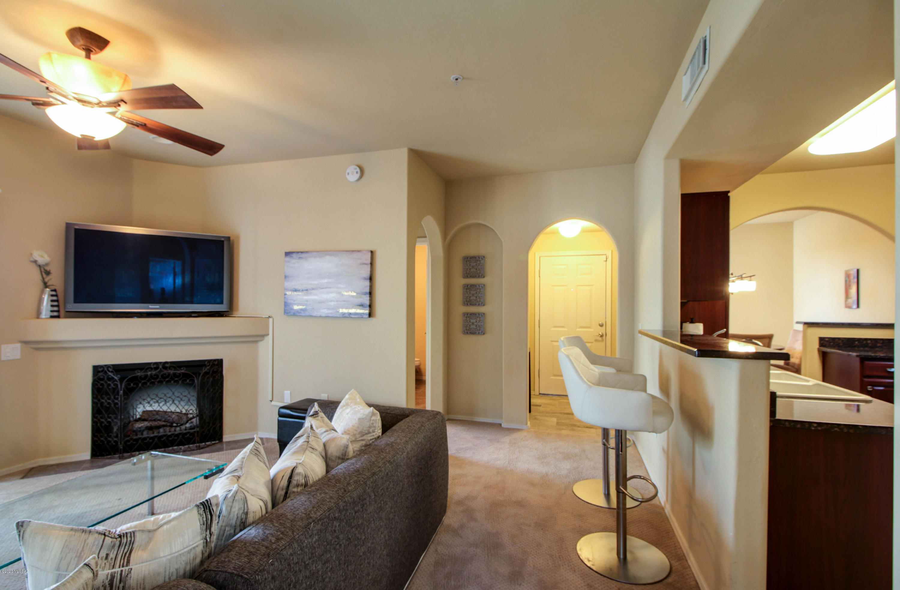 Villas at Hacienda Del Sol - Residential Lease