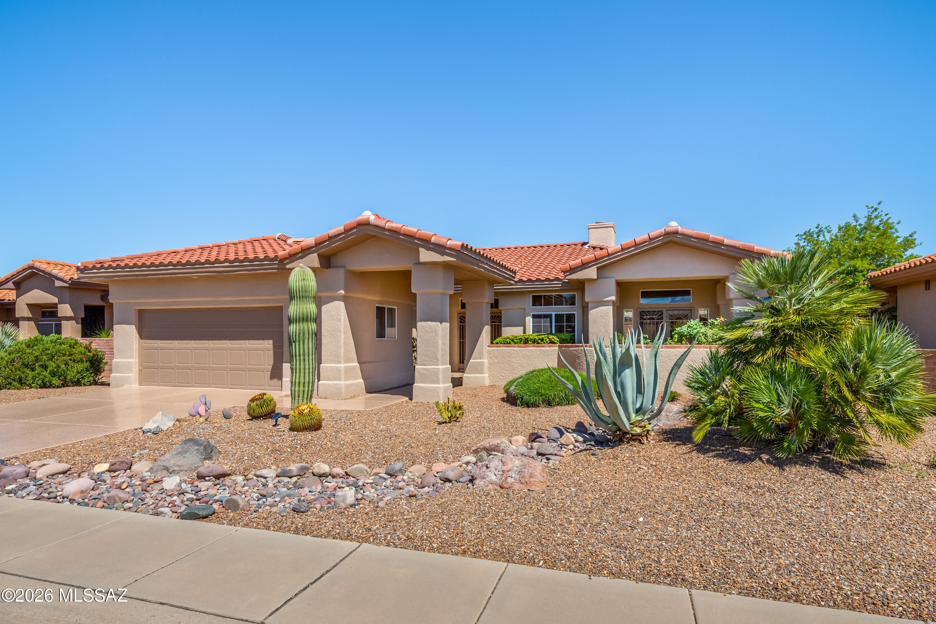Sun City Vistoso Unit 7(1-227) - Residential