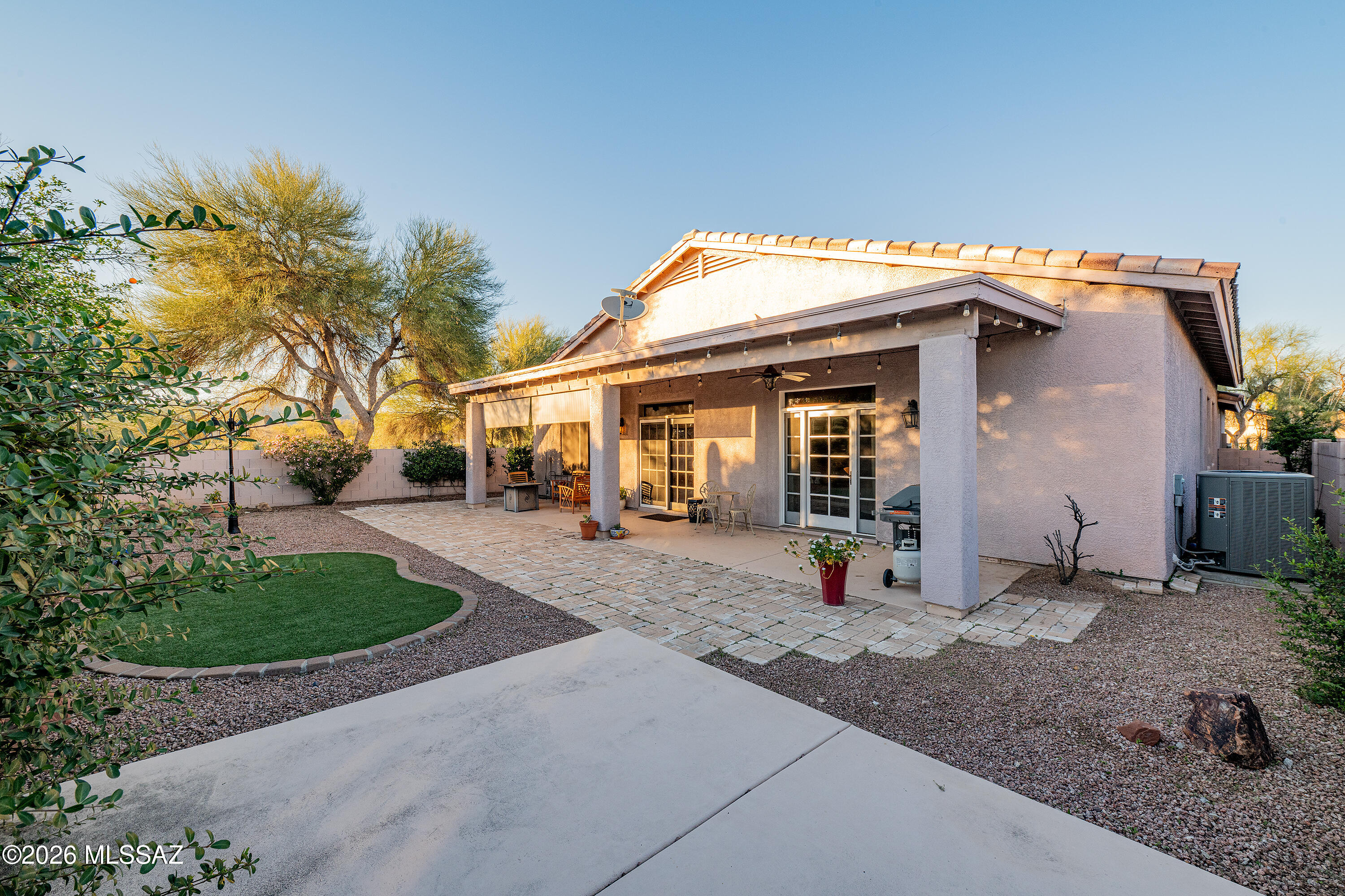 Rancho Vistoso Neighborhood 5 Par. B (1-144) - Residential