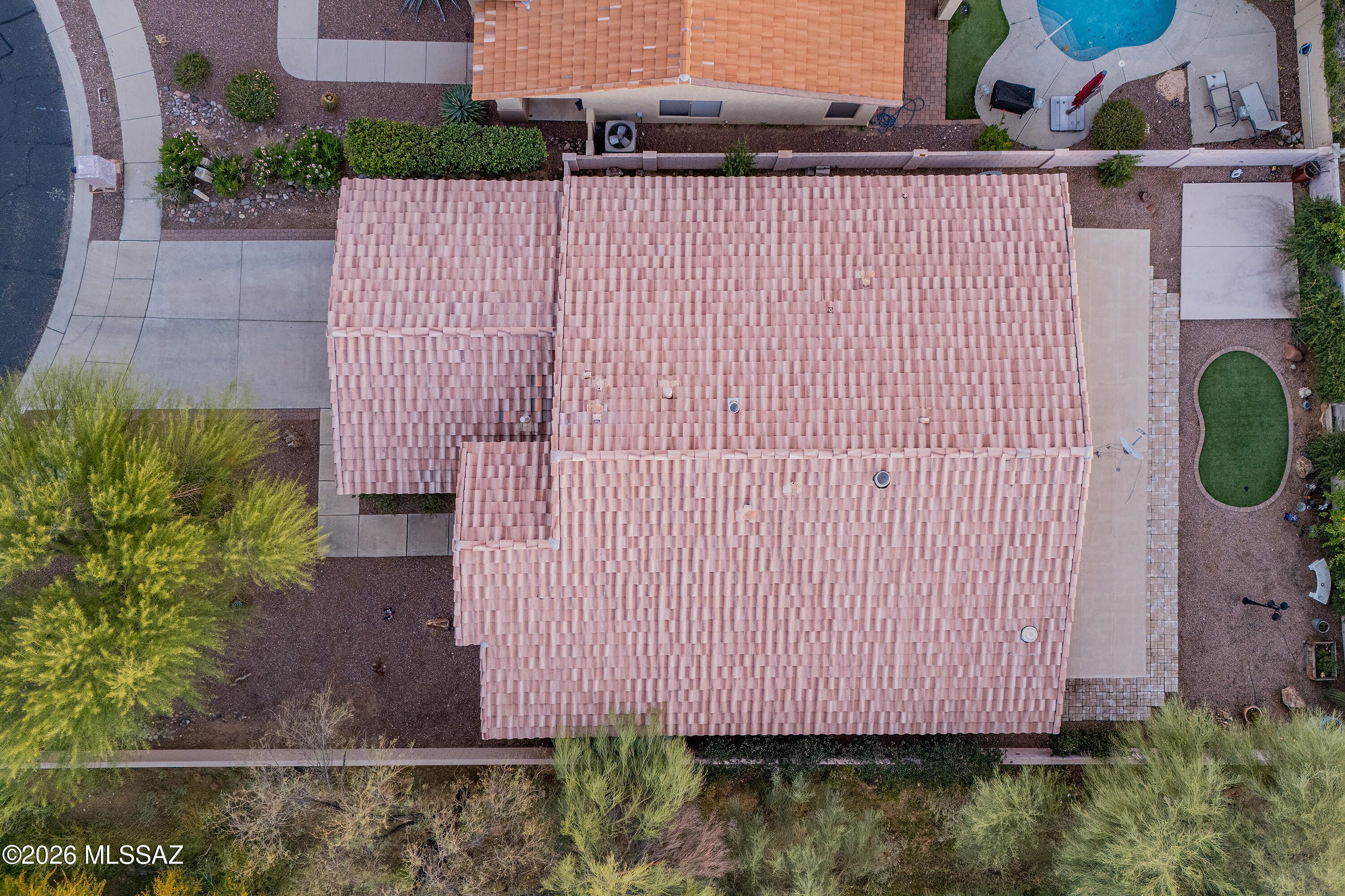 Rancho Vistoso Neighborhood 5 Par. B (1-144) - Residential
