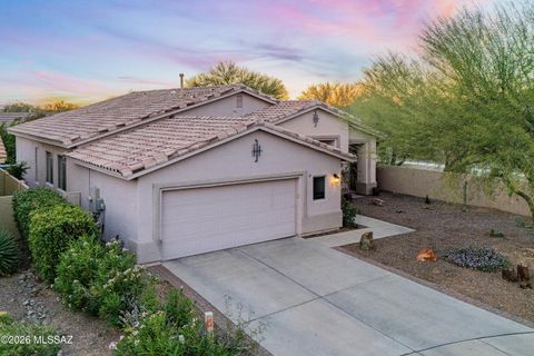 241 W Carlynn Cliff Place Oro Valley AZ 85755