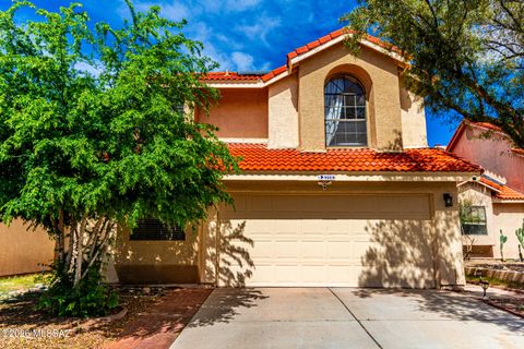 9009 N Twain Street Tucson AZ 85742