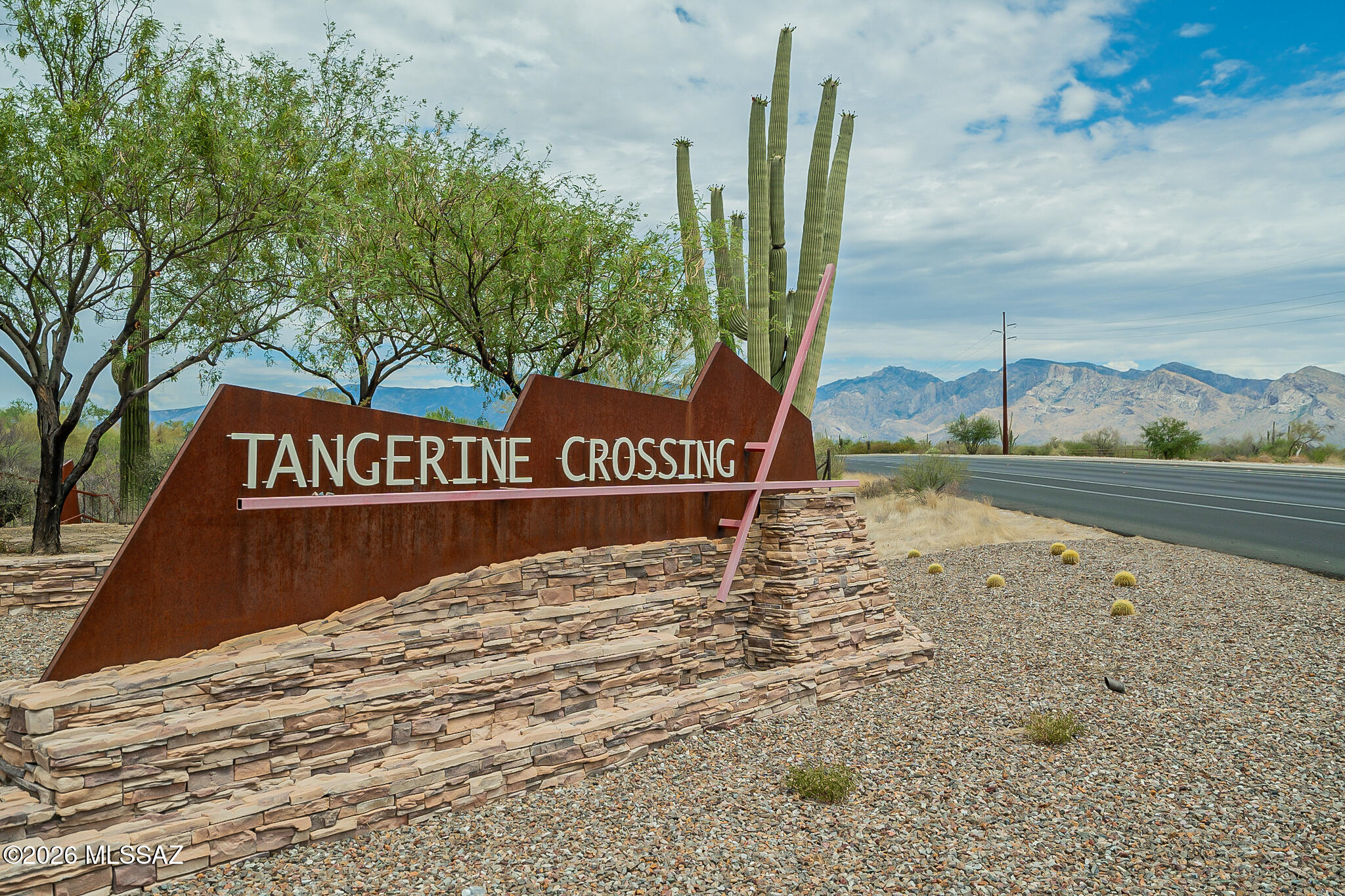 Tangerine Crossing (348-352) - Residential