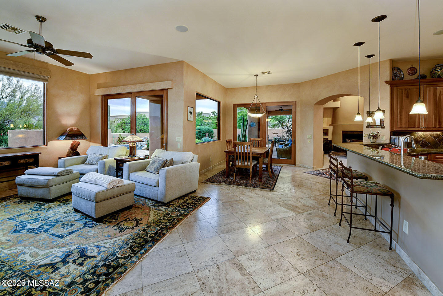 Honey Bee Canyon Estates - Residential