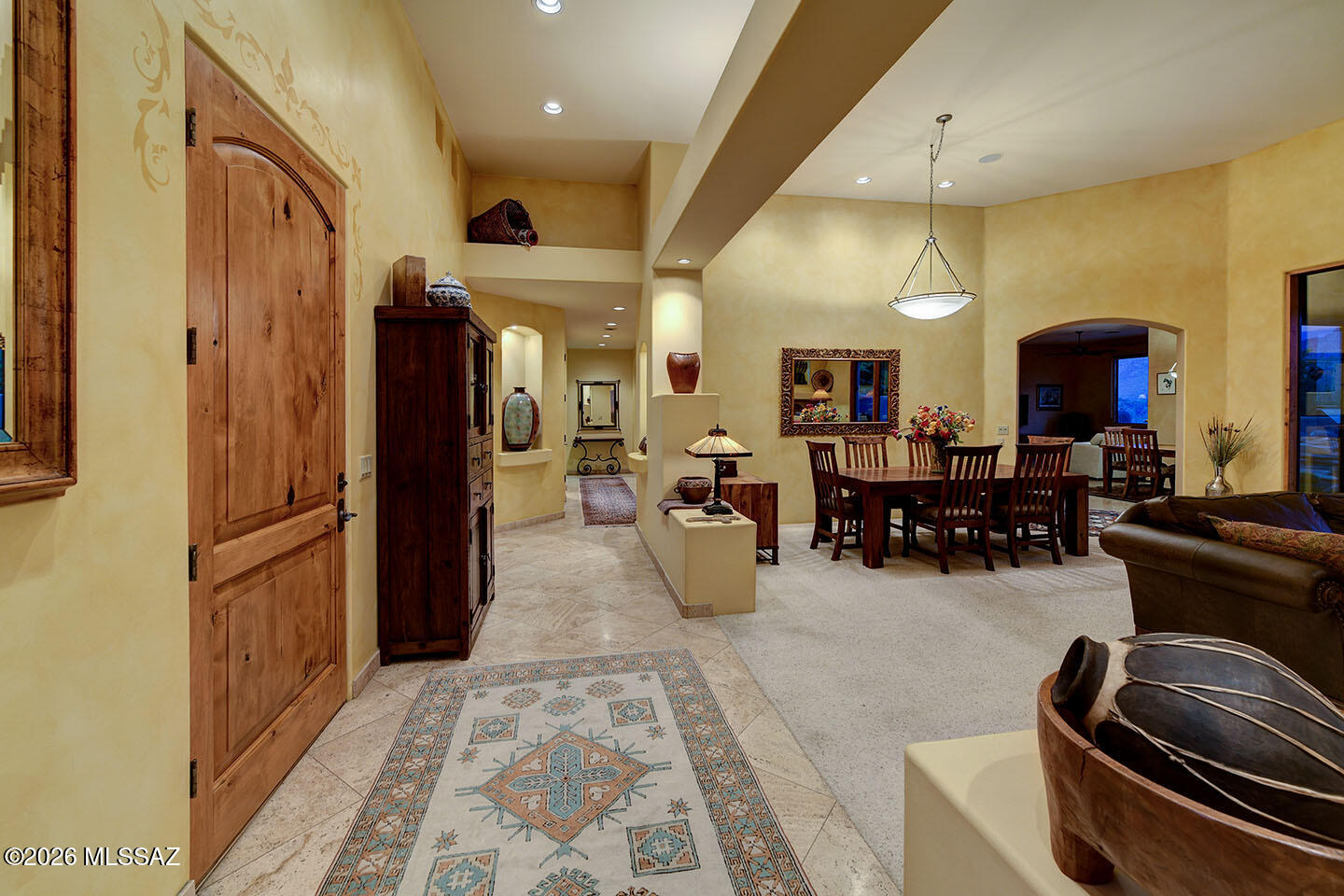 Honey Bee Canyon Estates - Residential