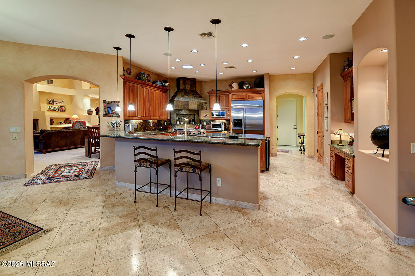 Honey Bee Canyon Estates - Residential