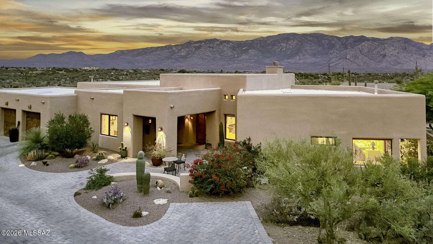 Honey Bee Canyon Estates - Residential