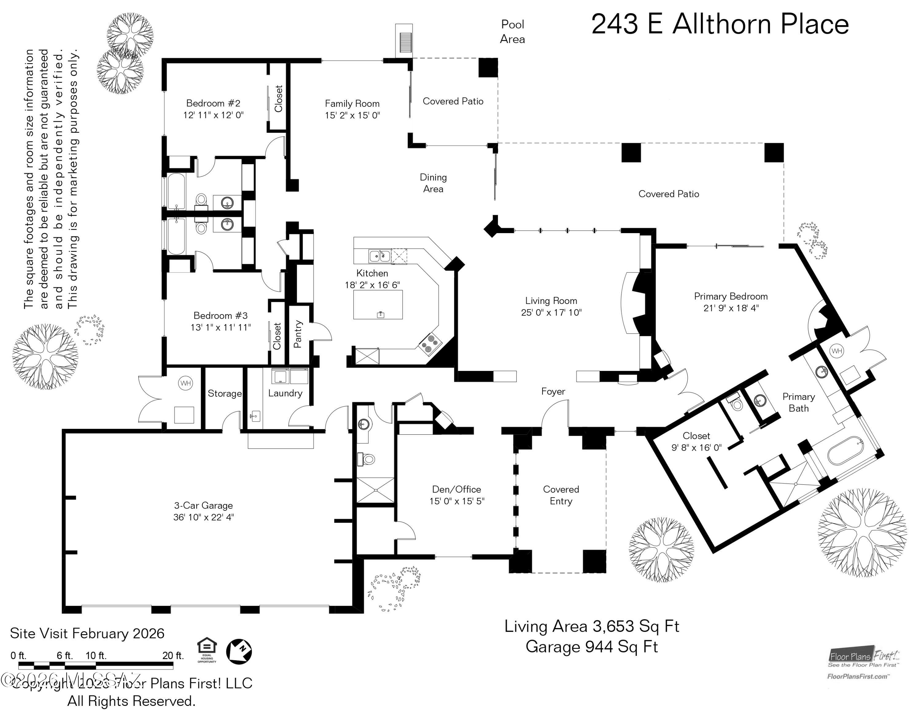 Honey Bee Canyon Estates - Residential