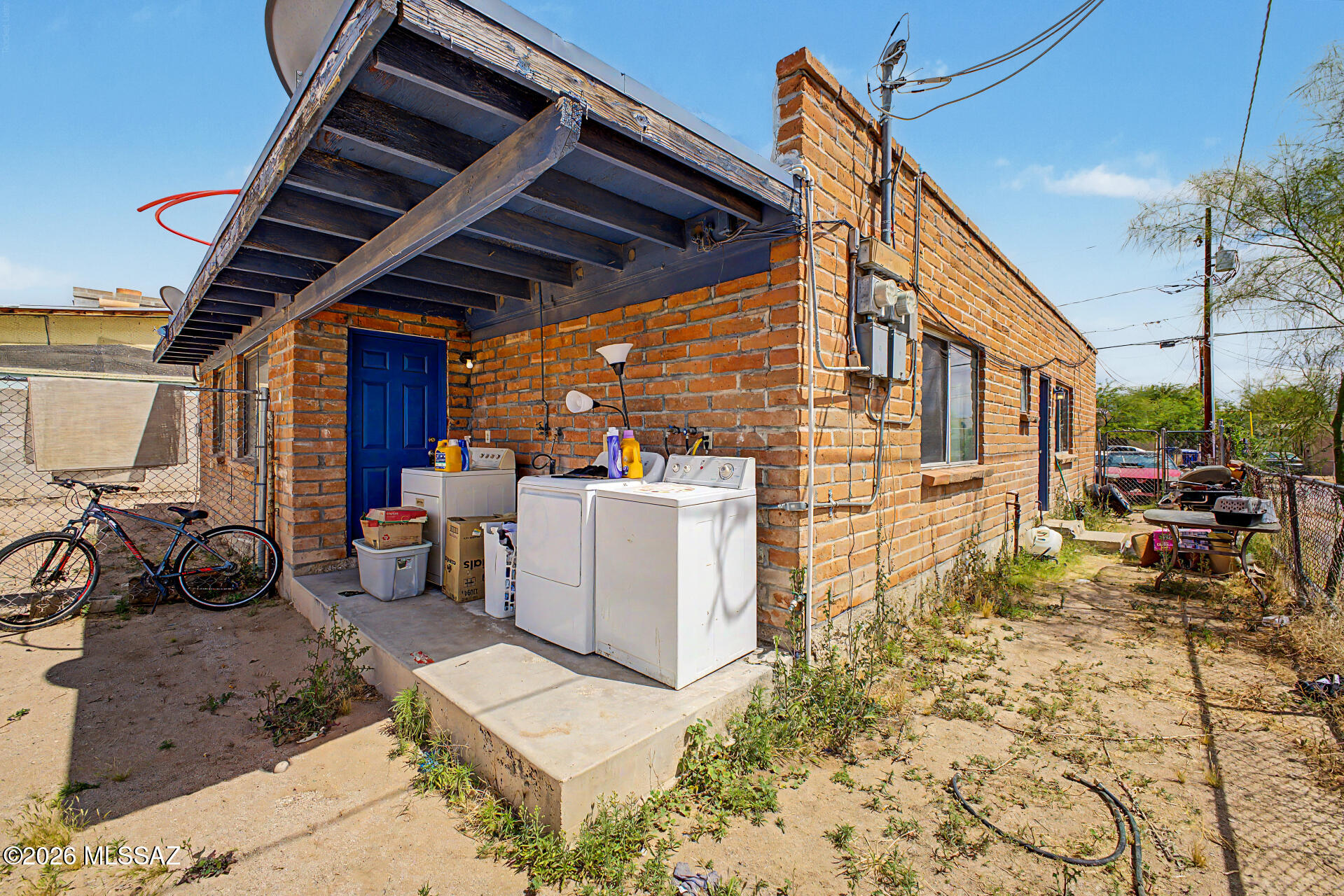 Sunset Villas Add - Residential Income