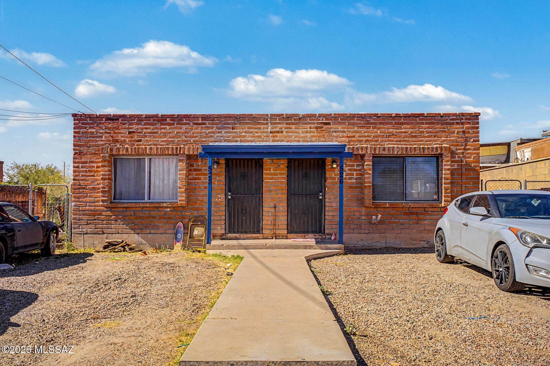 Sunset Villas Add - Residential Income