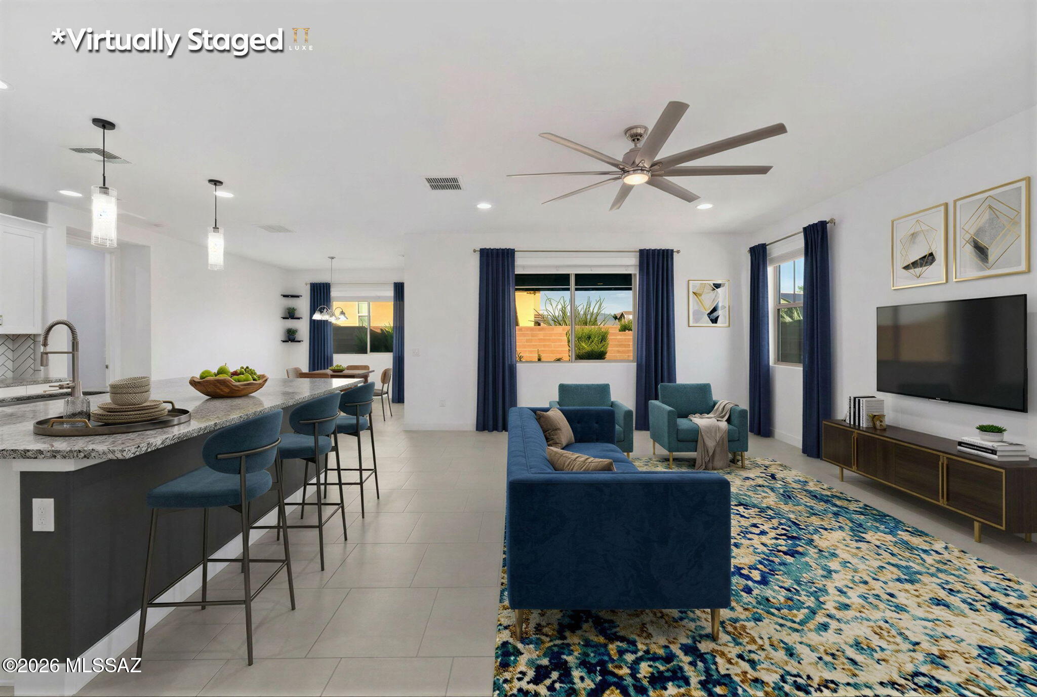 5517 S Saguaro Wash Trail