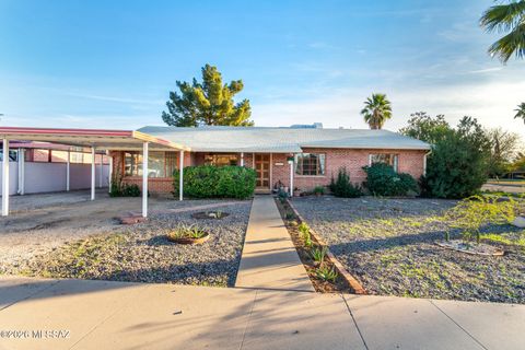 4910 E Julia Street Tucson AZ 85711
