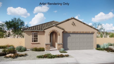 Photo of 12806 E Amole Mine Place, Vail, AZ 85641 (MLS # 22624811)