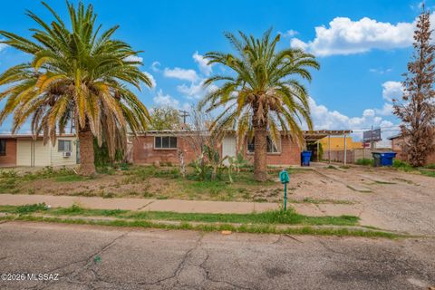 4833 E 23rd Street Tucson AZ 85711