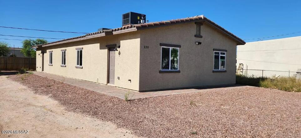 South Park Addition - Residential Lease