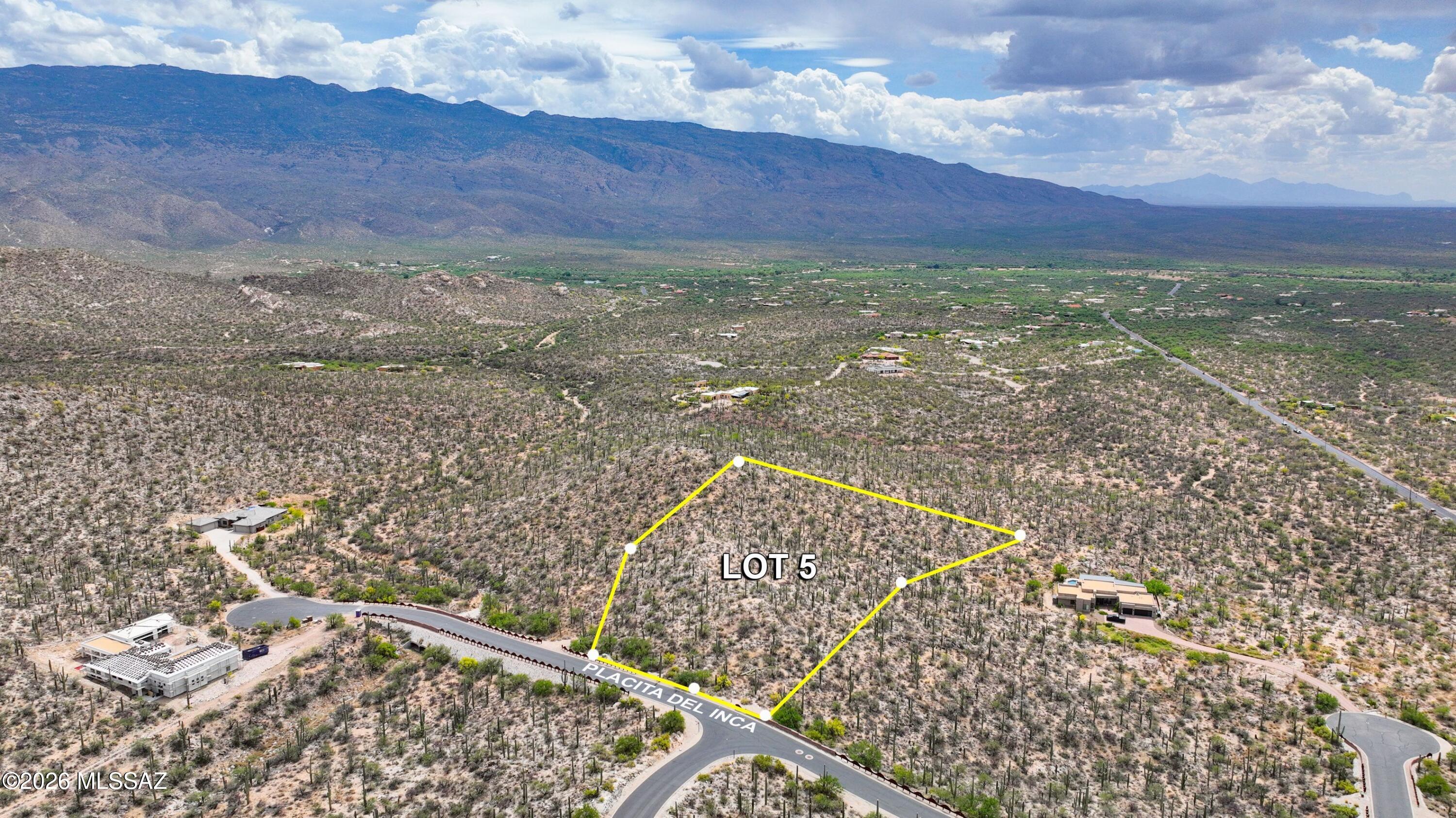 Rinconado Estates (1-13) - Land