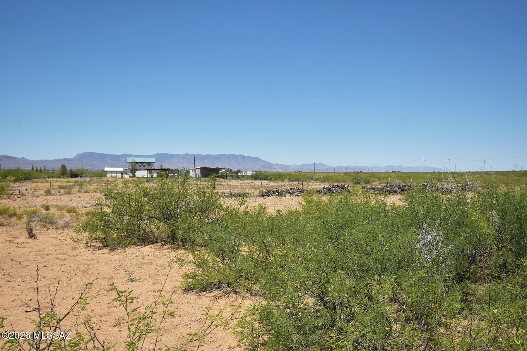 5 Acres N Roundup Road 431