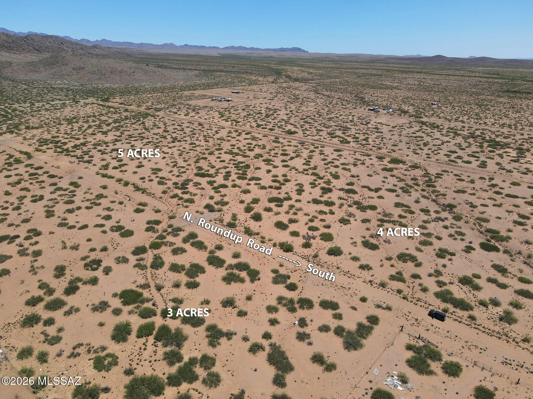 5 Acres N Roundup Road 431