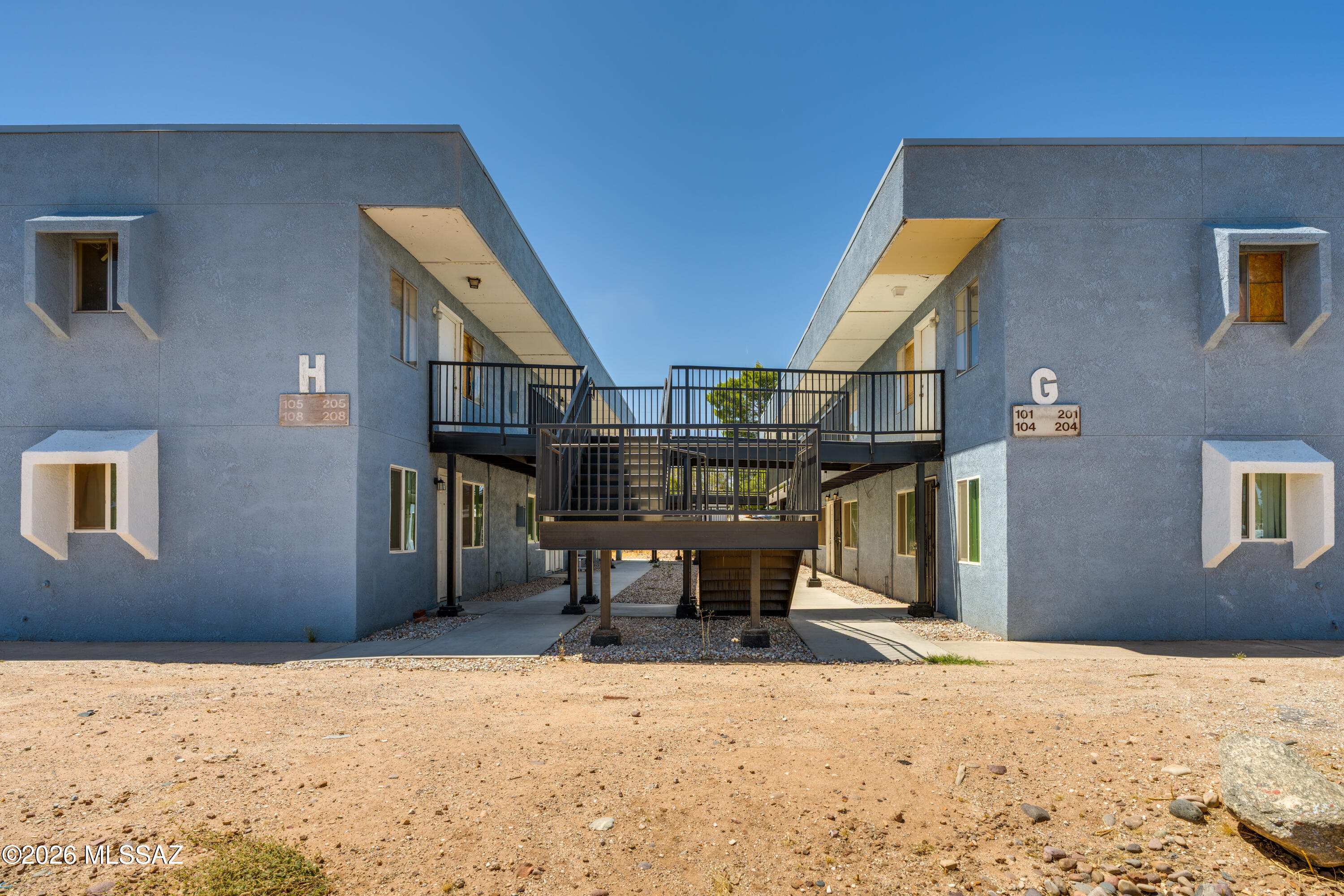 Telesco Terrace (1-77) - Residential Lease
