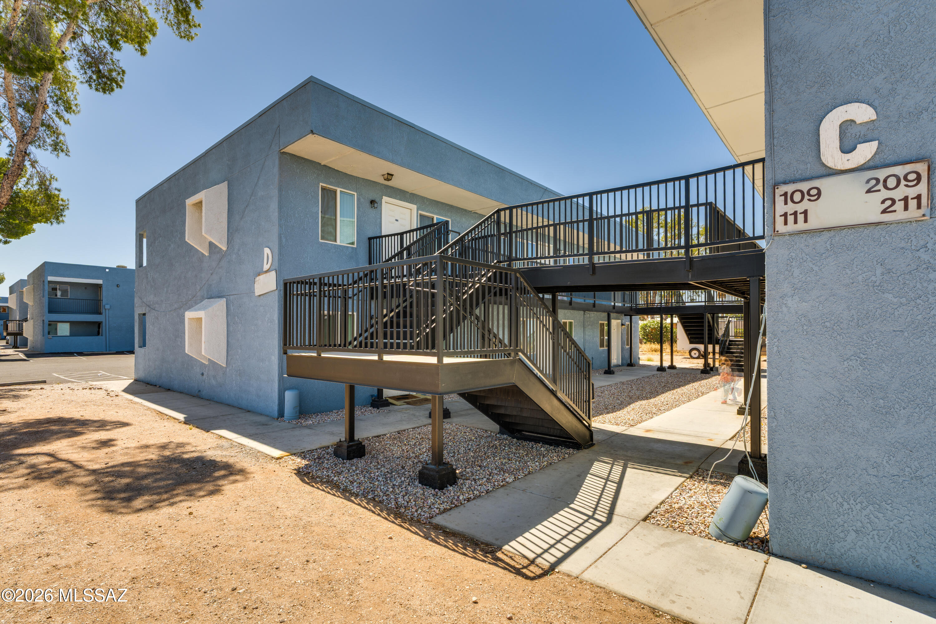 Telesco Terrace (1-77) - Residential Lease