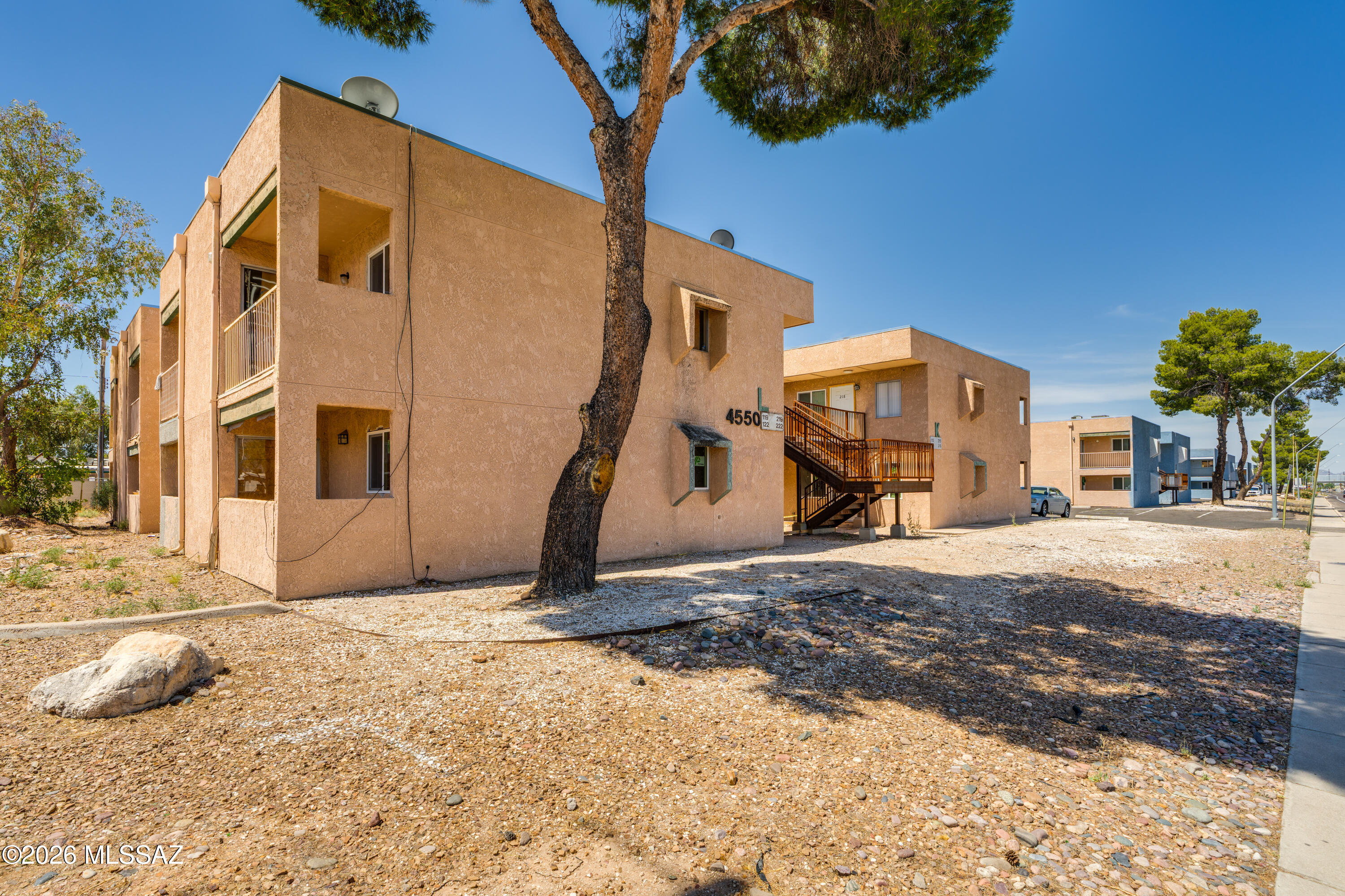 Telesco Terrace (1-77) - Residential Lease