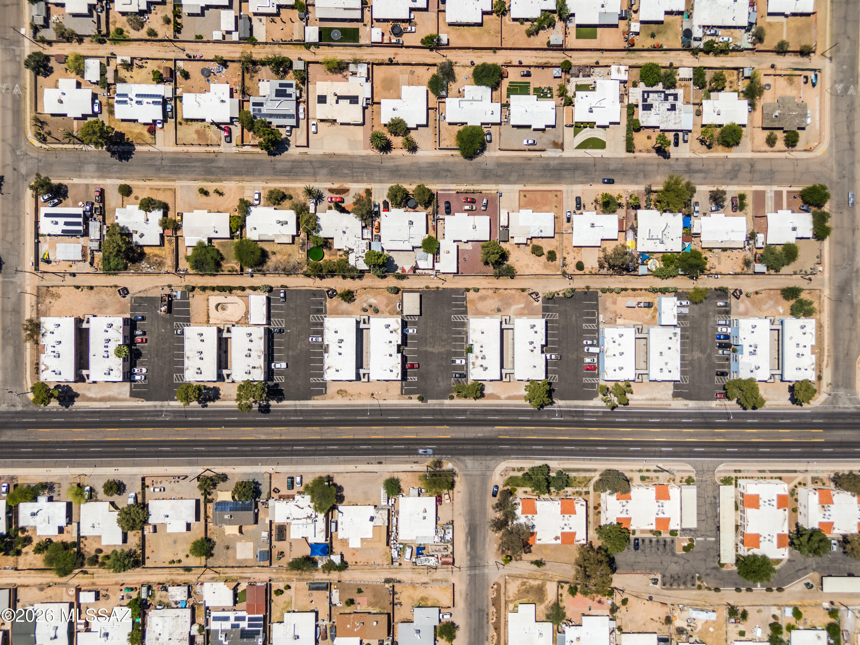 Telesco Terrace (1-77) - Residential Lease