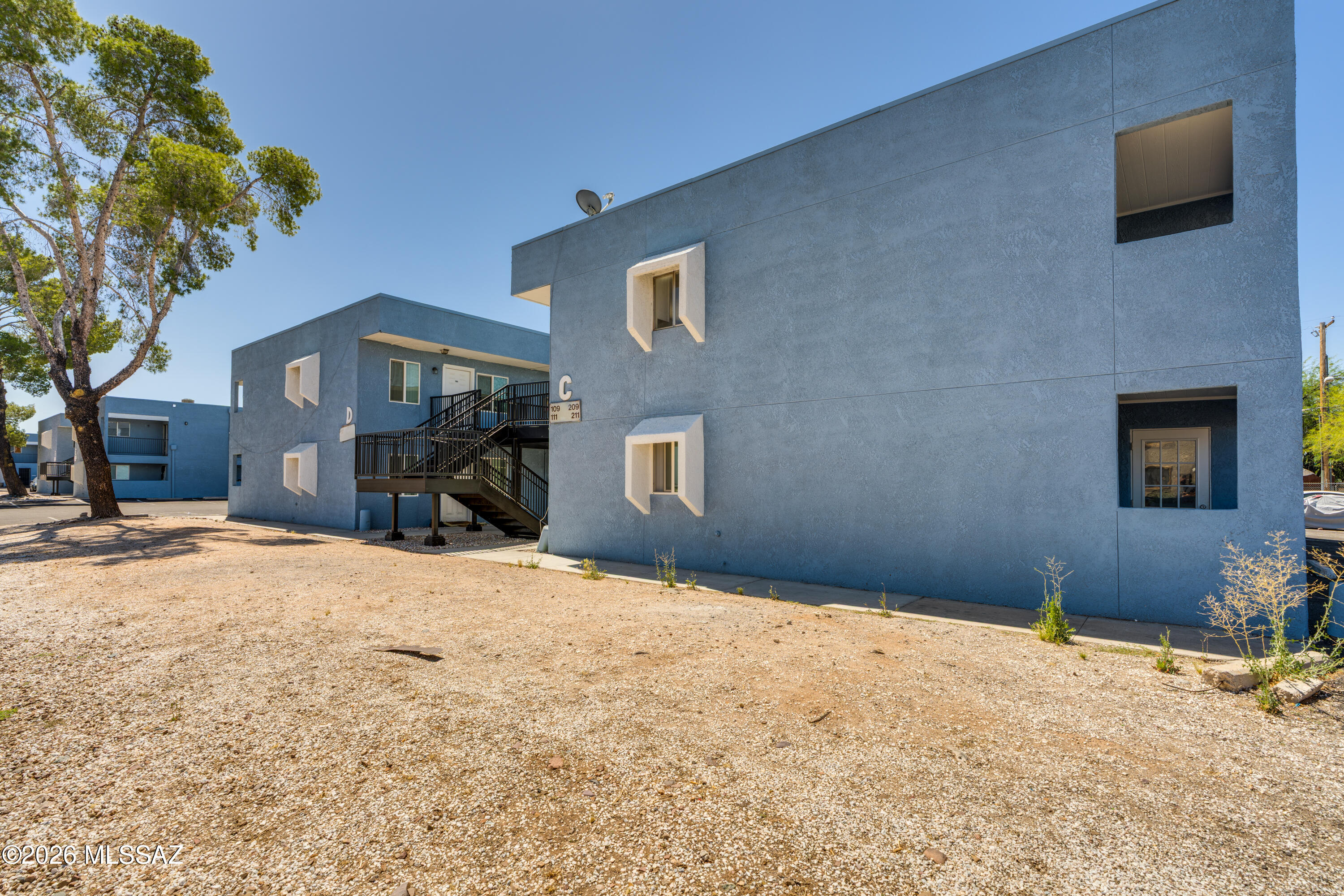 Telesco Terrace (1-77) - Residential Lease