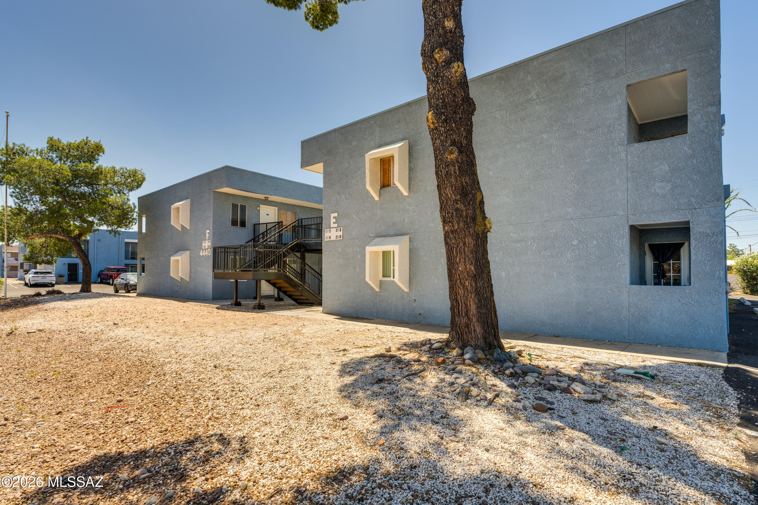 Telesco Terrace (1-77) - Residential Lease