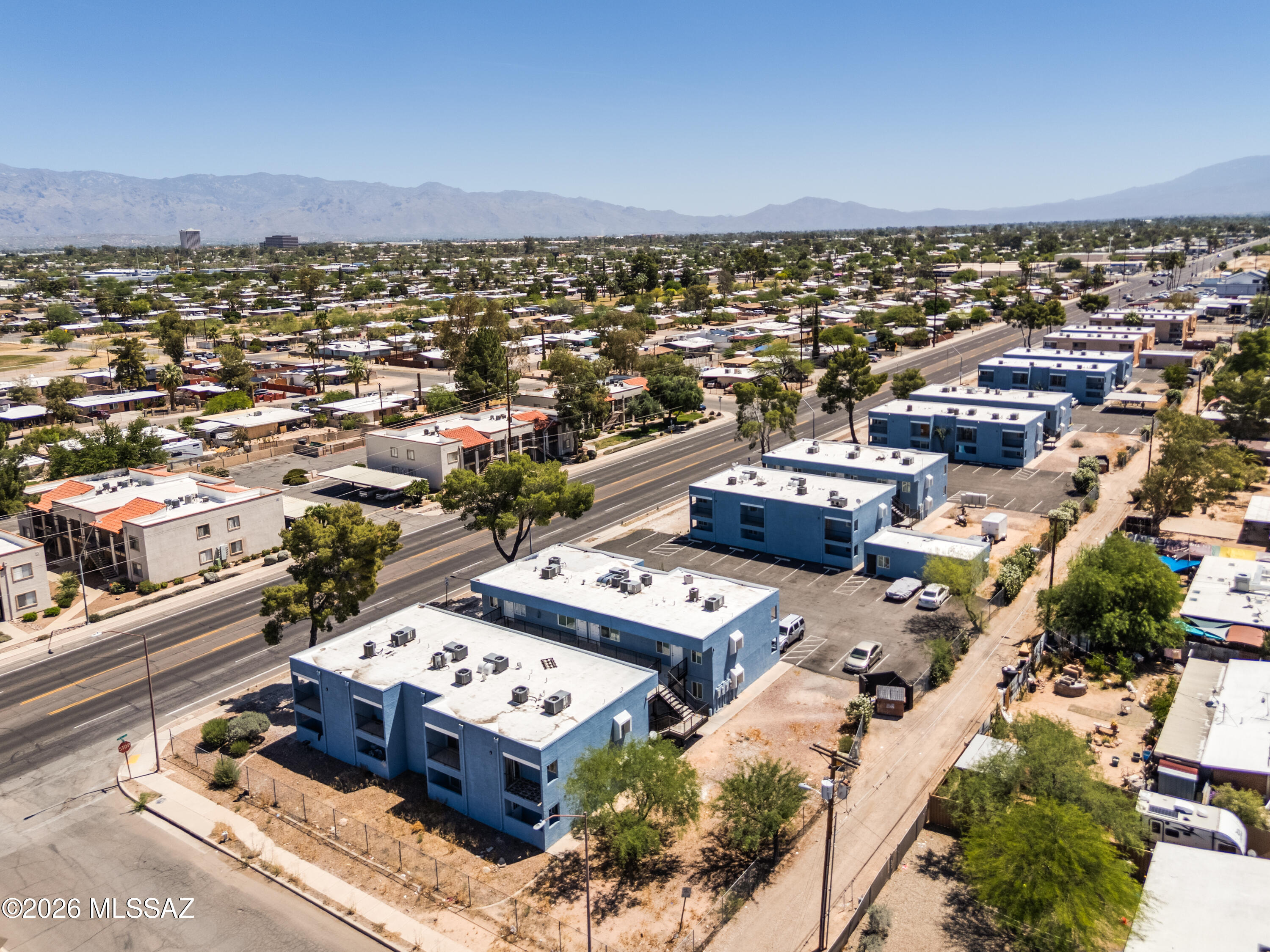 Telesco Terrace (1-77) - Residential Lease