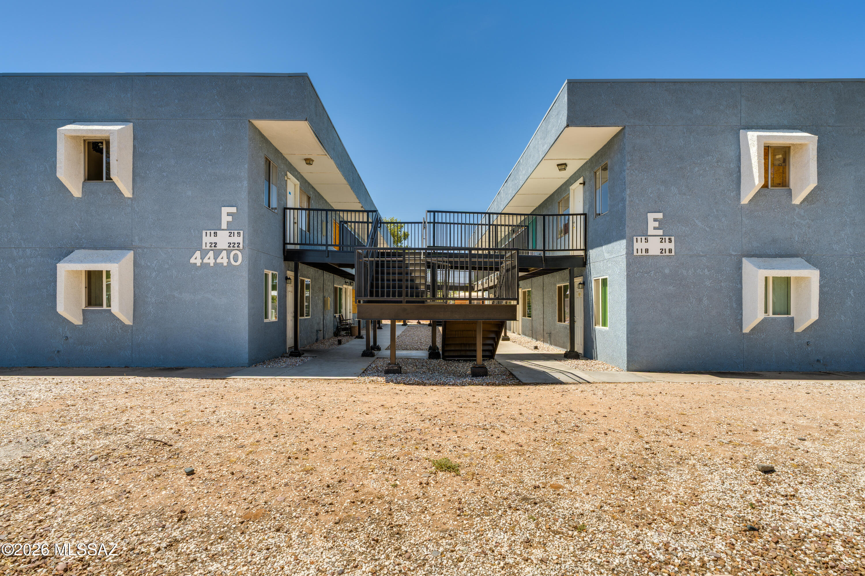 Telesco Terrace (1-77) - Residential Lease