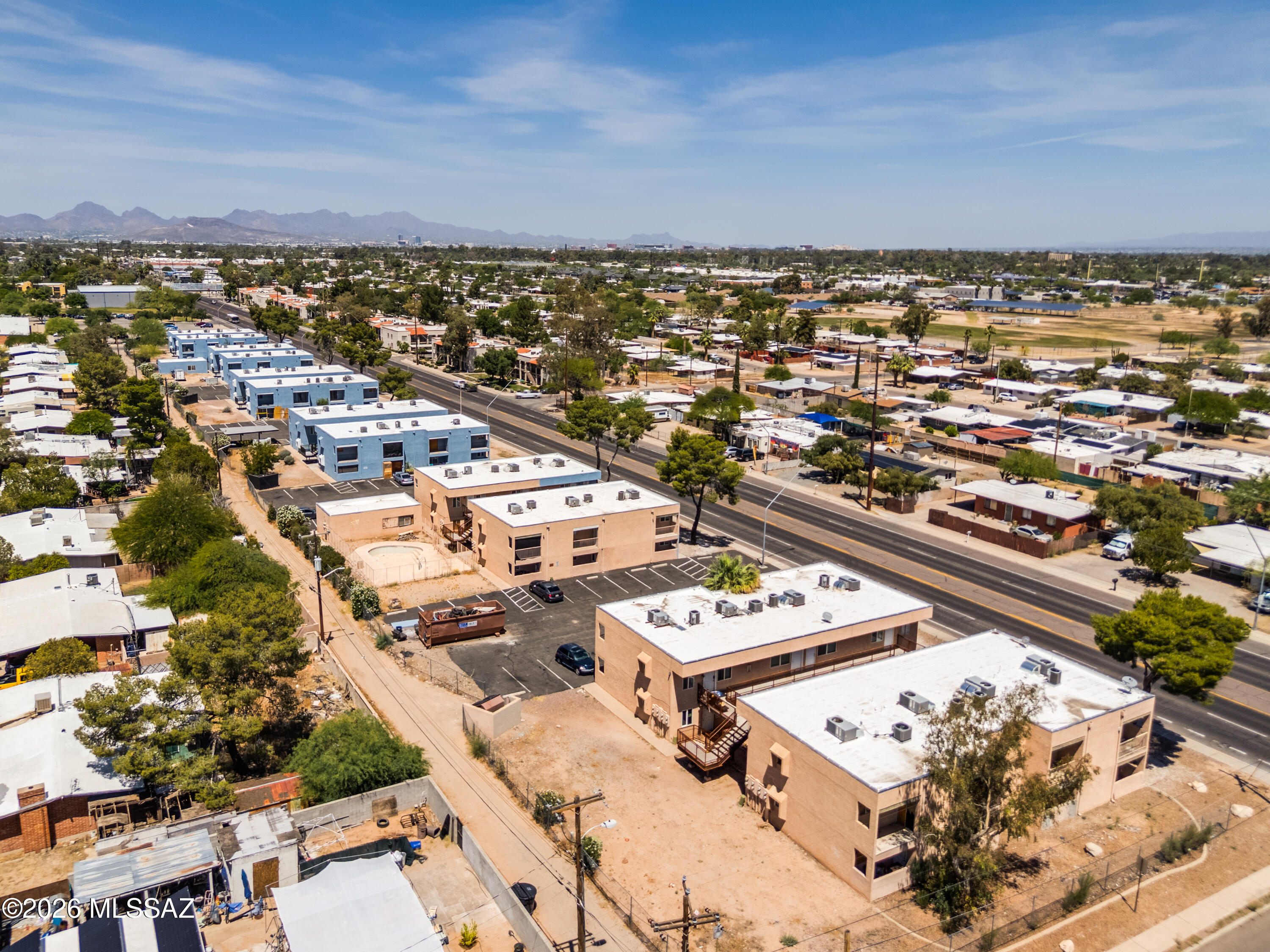 Telesco Terrace (1-77) - Residential Lease
