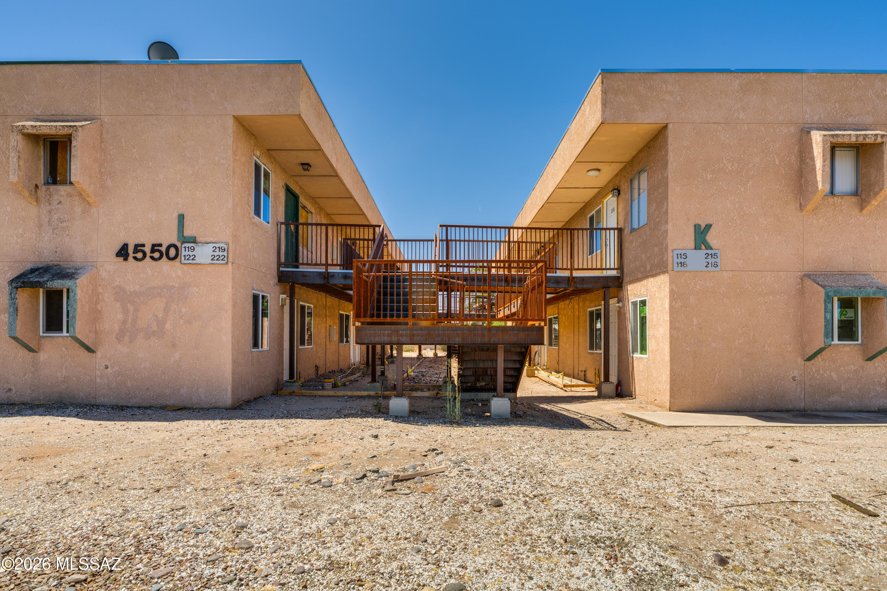 Telesco Terrace (1-77) - Residential Lease