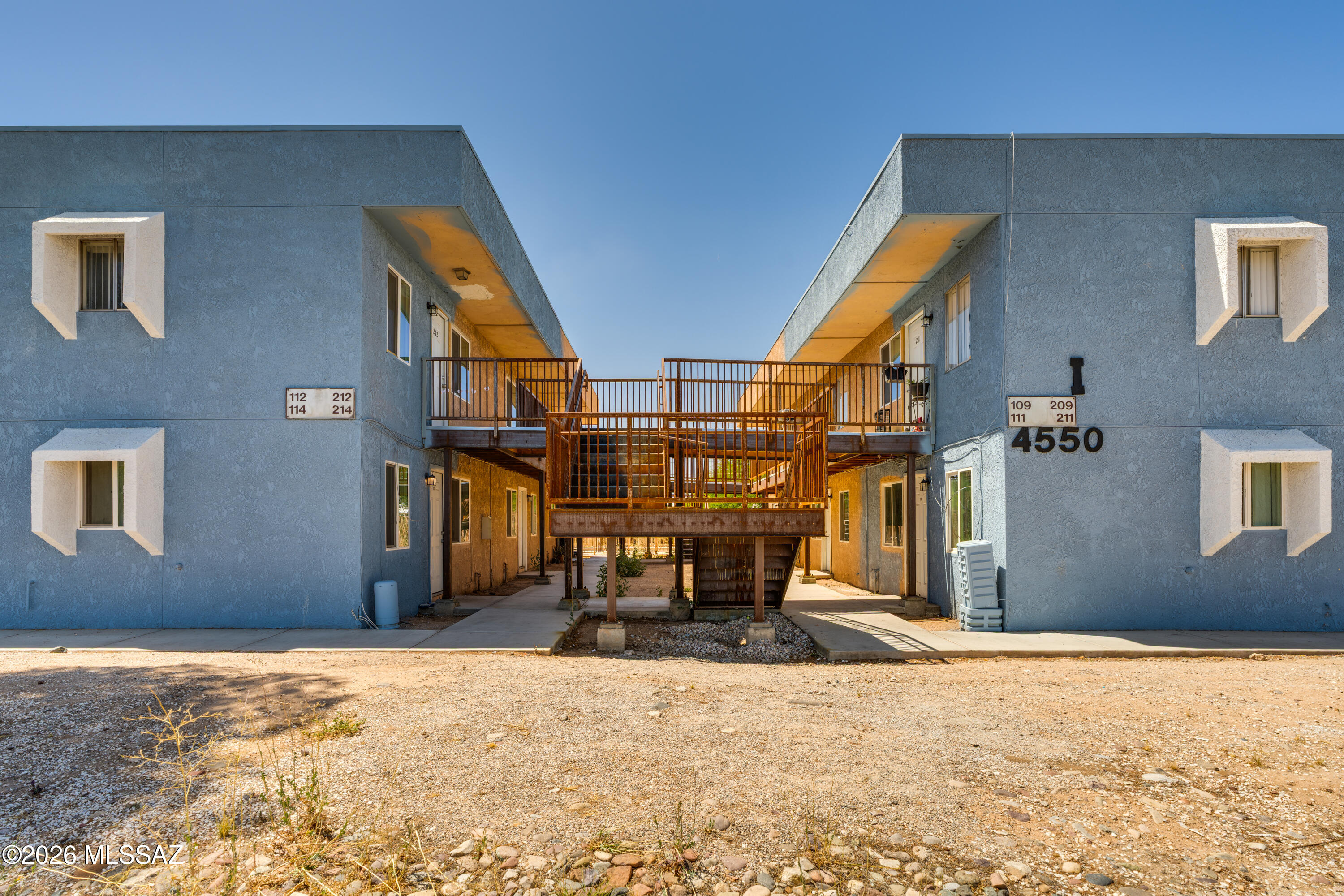 Telesco Terrace (1-77) - Residential Lease