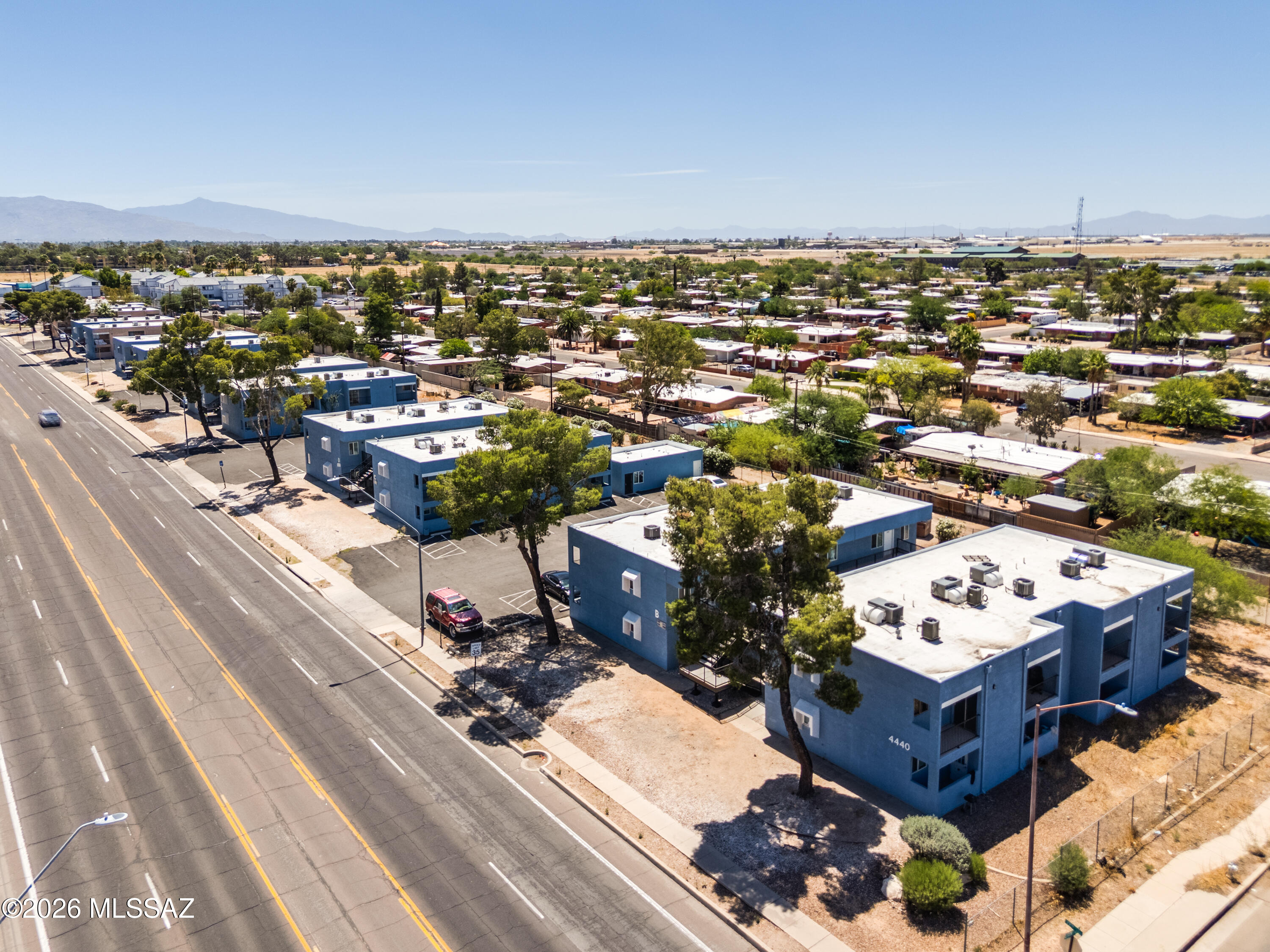 Telesco Terrace (1-77) - Residential Lease
