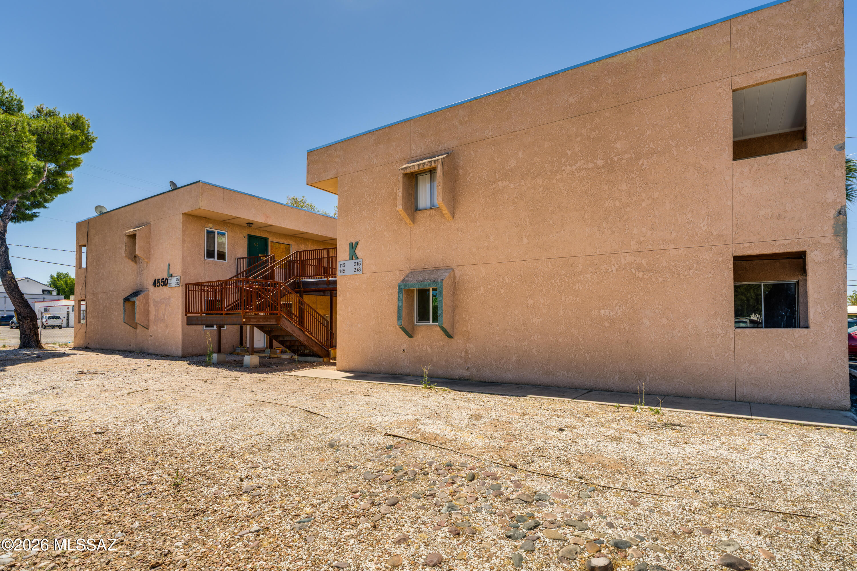 Telesco Terrace (1-77) - Residential Lease