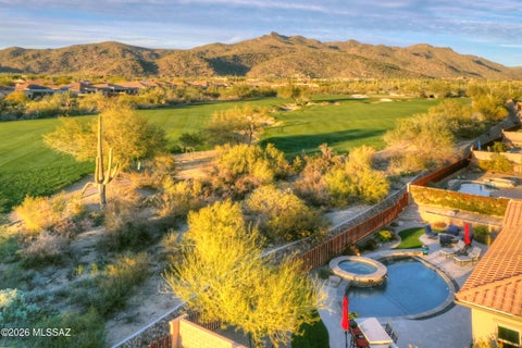 Photo of 14115 N LOS SAGUAROS Drive, Marana, AZ 85658 (MLS # 22621978)