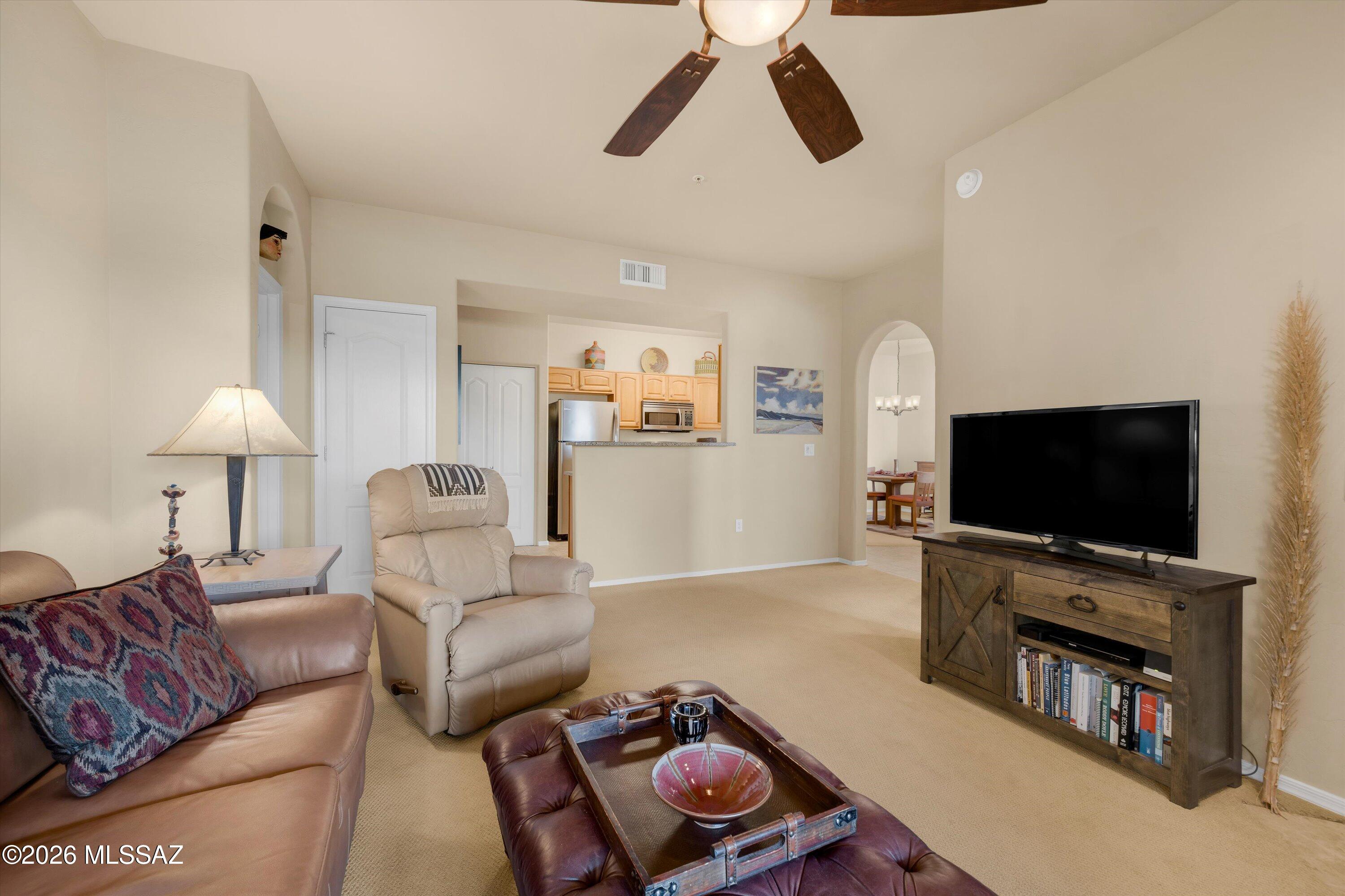 Villas at Hacienda Del Sol - Residential
