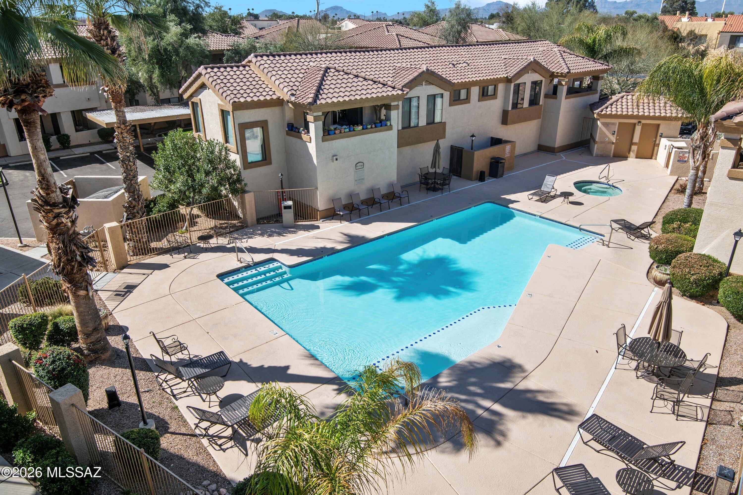 Villas at Hacienda Del Sol - Residential
