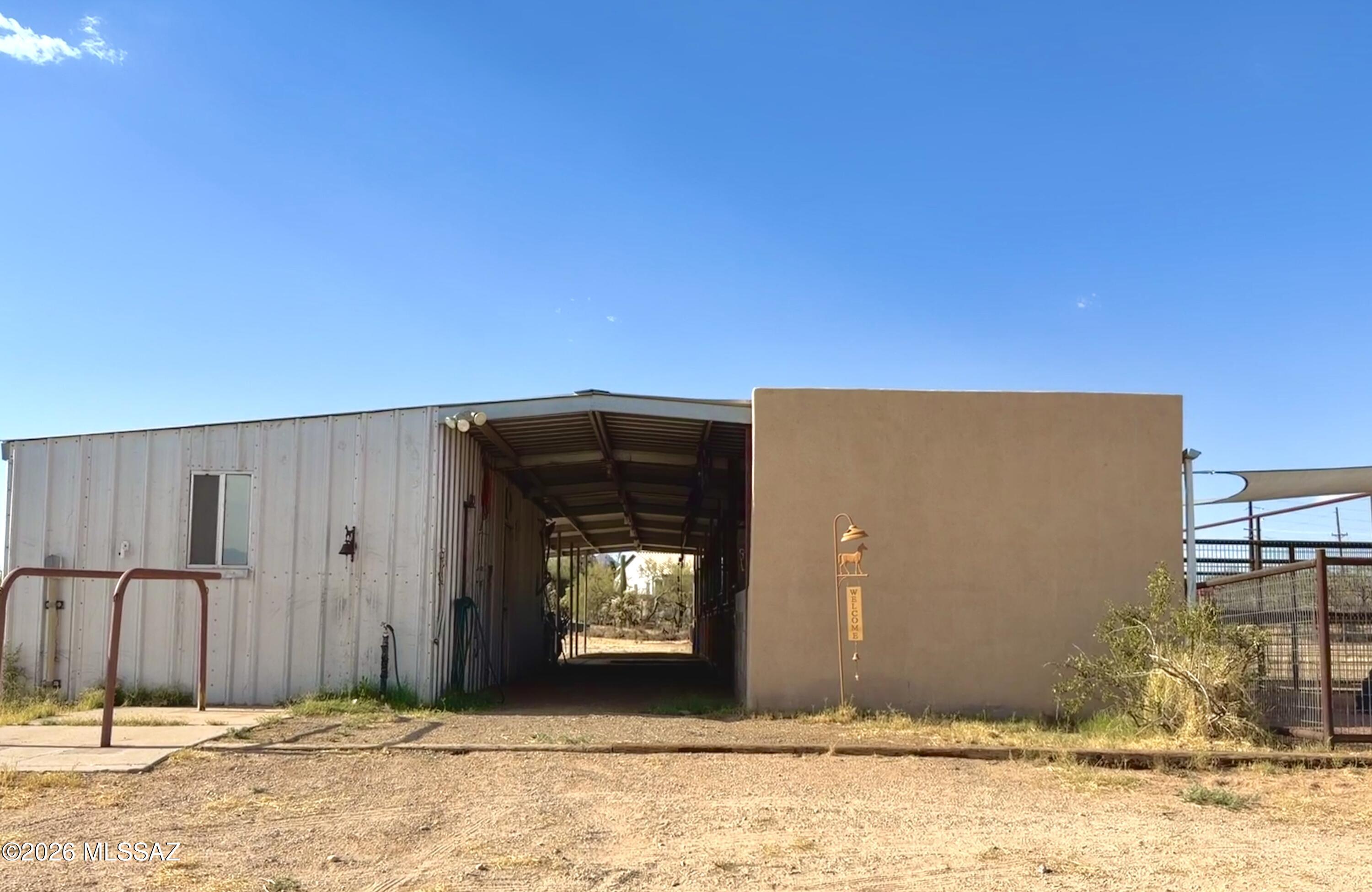 10301 N Thornydale Road